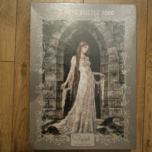 Heye puzzle 1000 pezzi - heye,