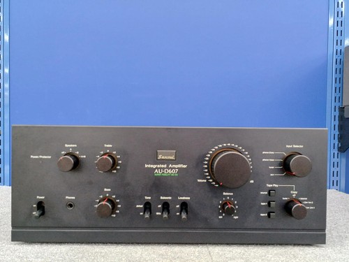 Amplificatore integrato sansui - amplificatore,