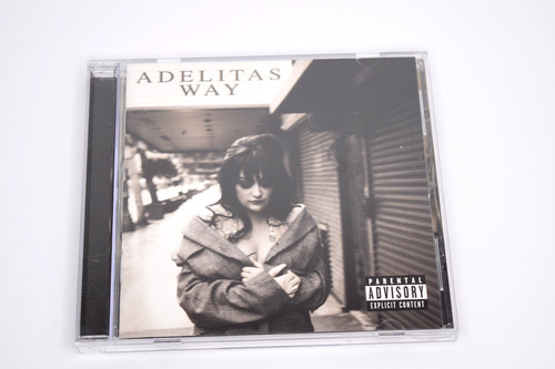 Adelitas way - way,