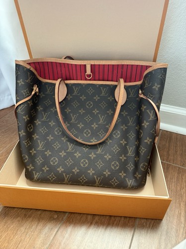 Louis vuitton neverfull - louis,