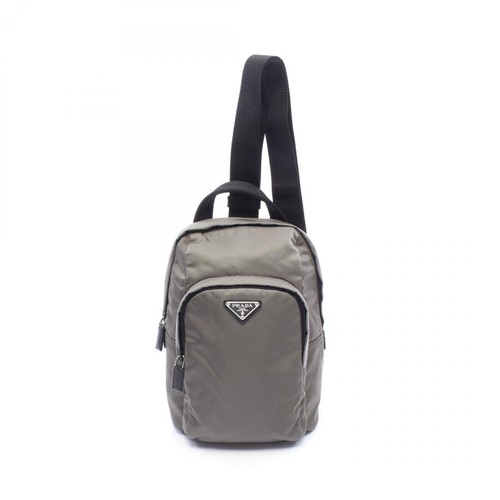 Borsa prada triangolo - borsa,