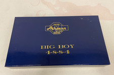 Modellino treno locomotiva a