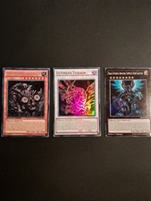 Yu-gi-oh Mini Lotto Drago -