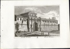PORTA PORTESE , ROMA , di