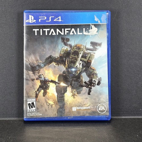 Titanfall playstation 4 - titanfall,