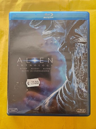 Alien anthology - alien, dischi)