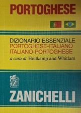 Portoghese. Dizionario essenziale portoghese-italiano, italiano-portoghese Holtk