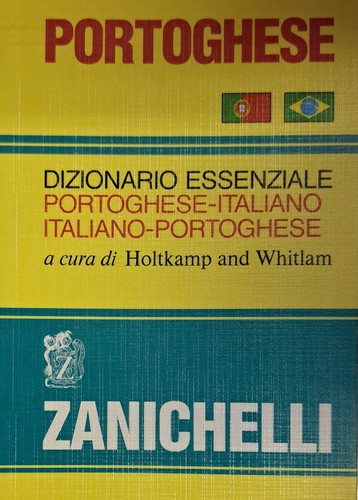 Portoghese dizionario - portoghese.,