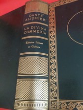 DANTE ALIGHIERI LA DIVINA