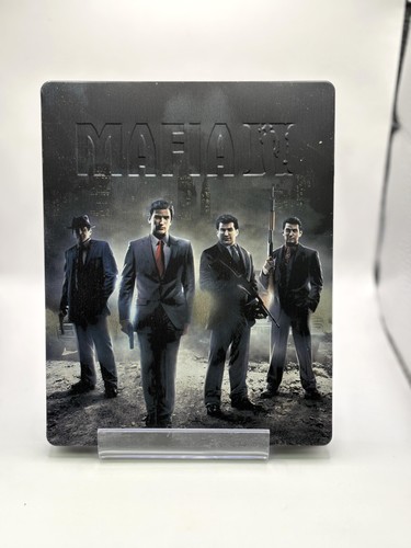 Jeu ps3 mafia edition - (2),