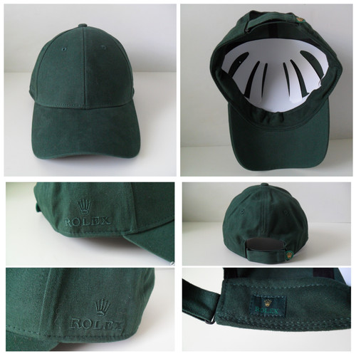 Cappello rolex iconica corona - cappello,