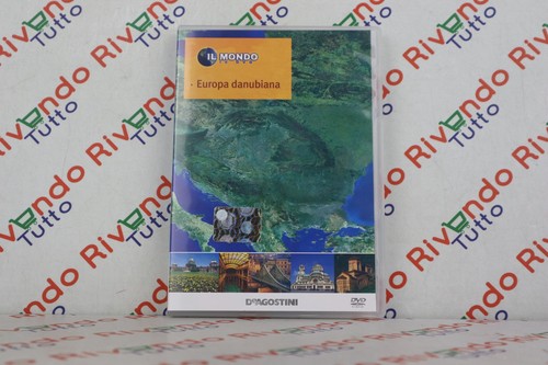 Mondo dvd europa - dvd,