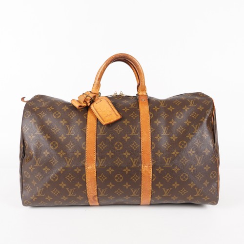 Borsa louis vuitton keepall - louis, 50