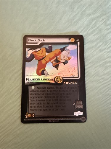 Score dragonball ccg - z,