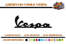 Adesivi Auto Moto Piaggio