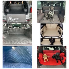 Carstyler Tappetino per Bagagliaio Cani Copri Baule VW Golf 8 Variant