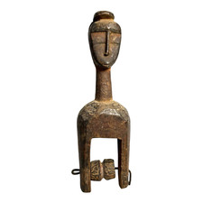 Antica puleggia a doppia