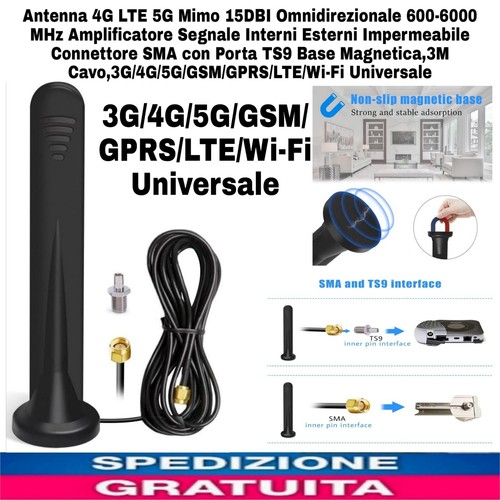 Antenna lte mimo 15dbi - antenna, 5g