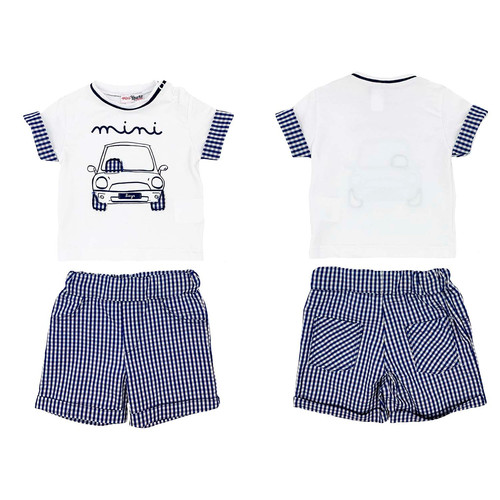 Completo short shirt yours - completo,