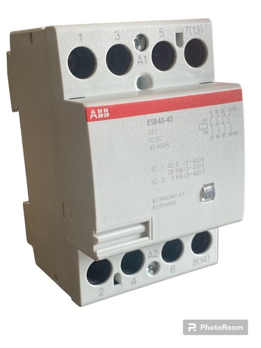 Abb esb40 24v - abb, ac/dc