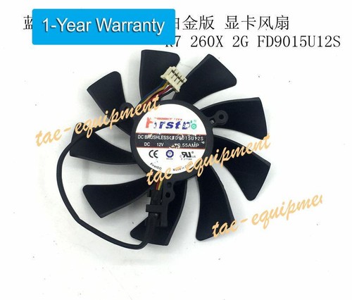 1pz ventola fd9015u12s 85mm - ventola,