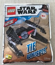 FIGURINE POLYBAG LEGO VAISSEAU