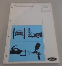 Catalogo Manuale Ford