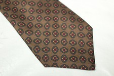 Cravatta J.COLEMAN in seta Made in Italy F72837