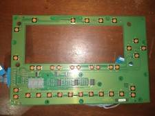 Scheda pulsante ploter/scanner