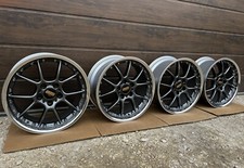 4x Originale BBS RK 507 18”