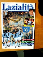 LAZIO - LAZIALITA' RIVISTA -