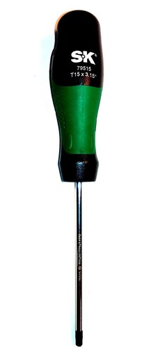Cacciavite torx tri - sk,