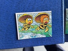 PANINI ALBUM L'APE MAIA 2007 FIGURINA 102 CON VELINA ORIGINALE NUOVA