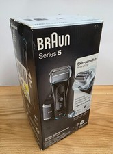 Braun Series 5 5190cc Rasoio