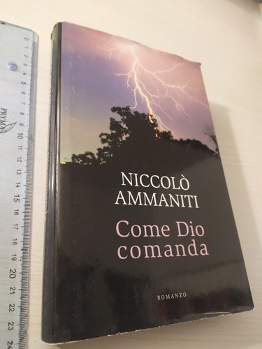 Niccolò ammaniti come dio - niccolÒ,