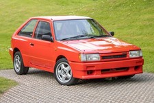 MAZDA 323 GTX Turbo 1987 |