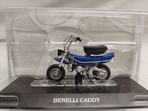 Benelli caddy blu bianco - caddy,