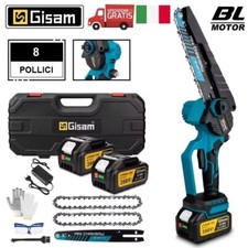 Motosega Sega elettrica a