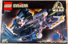 Lego System Star Wars TIE