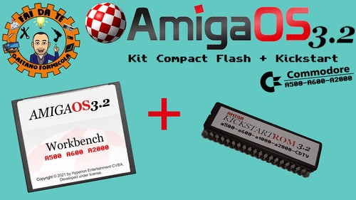 Amiga per a500 - os,