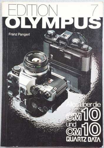 Franz pangerl edition olympus - franz,