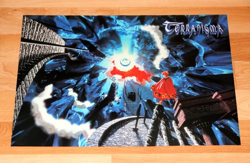 Nintendo terranigma snes - nintendo,