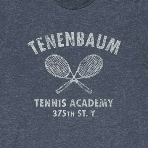 Shirt palestra tenenbaum - palestra,