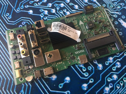 Main board 55hk6001 - board,