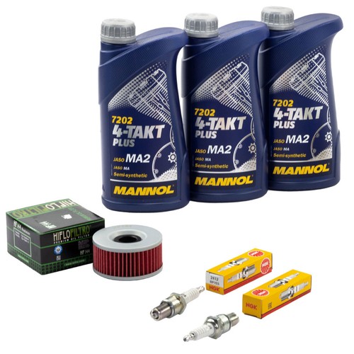 Revisione per yamaha 400 - per,