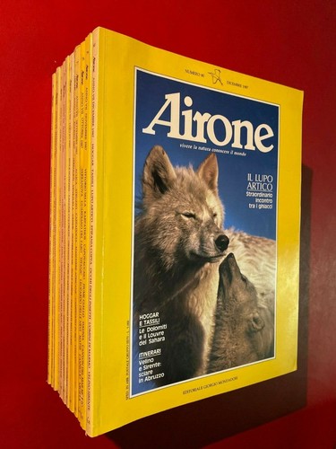Airone 1987 annata - airone,