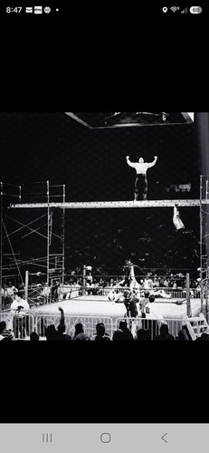 Wrestling show cade 1986 - *cade, 2