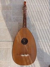 Liuto Antico Per Ricambi
