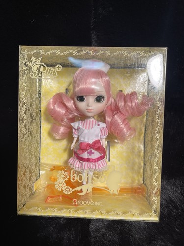 Bohso mini fashion doll - doll, little