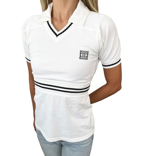 Polo chanel sport vintage - sport,